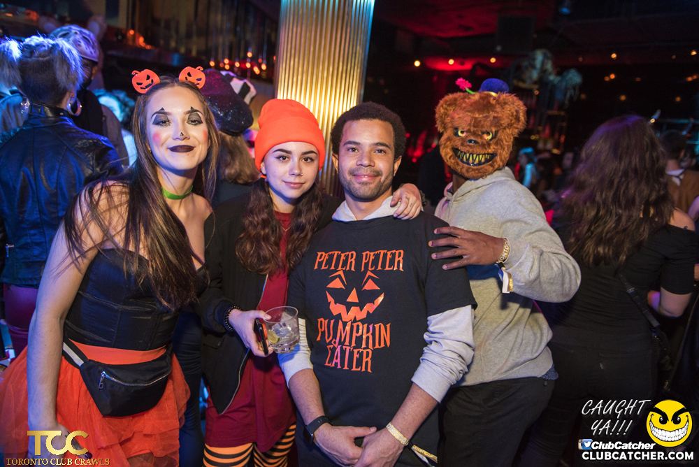 Club Crawl party venue photo 292 - October 26th, 2019