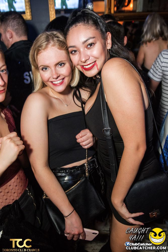 Club Crawl party venue photo 294 - October 26th, 2019