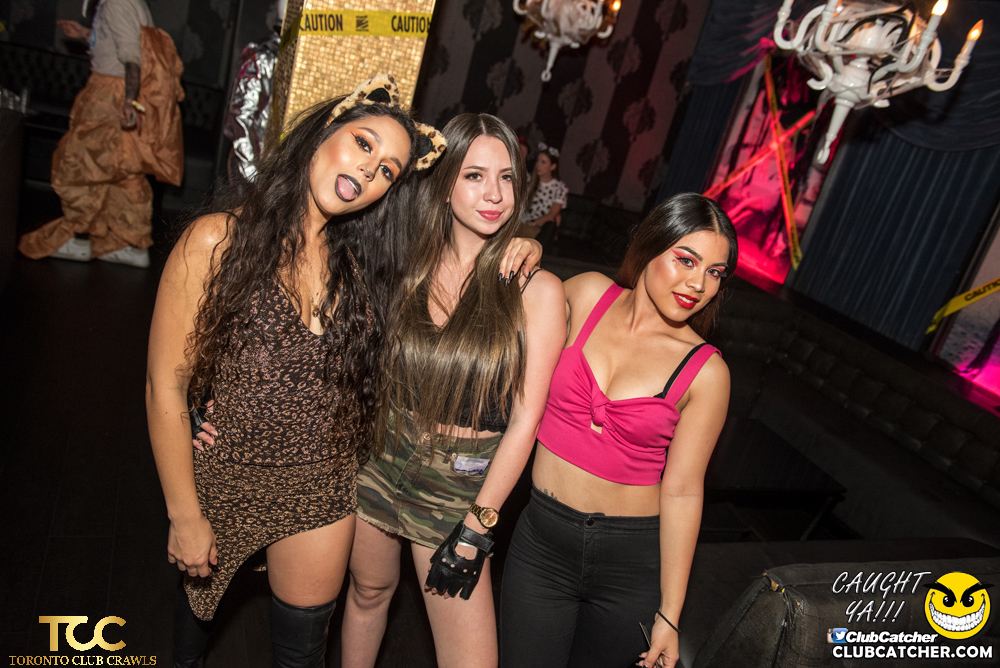 Club Crawl party venue photo 295 - October 26th, 2019