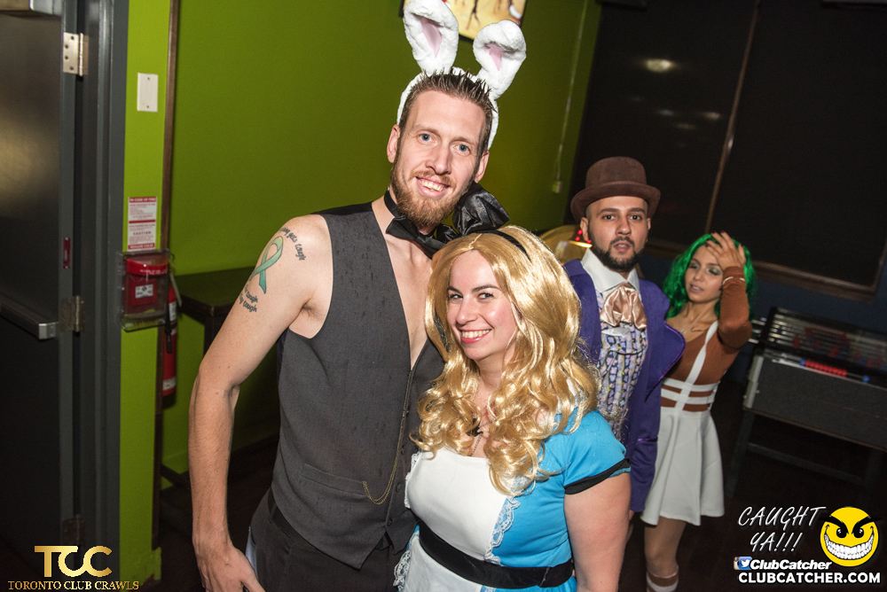 Club Crawl party venue photo 296 - October 26th, 2019