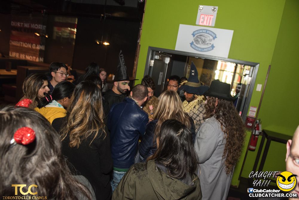 Club Crawl party venue photo 299 - October 26th, 2019