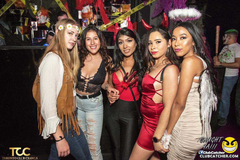 Club Crawl party venue photo 4 - October 26th, 2019