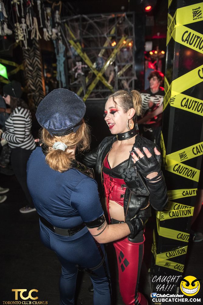 Club Crawl party venue photo 303 - October 26th, 2019