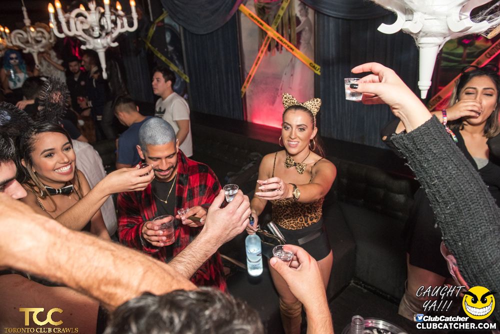 Club Crawl party venue photo 305 - October 26th, 2019