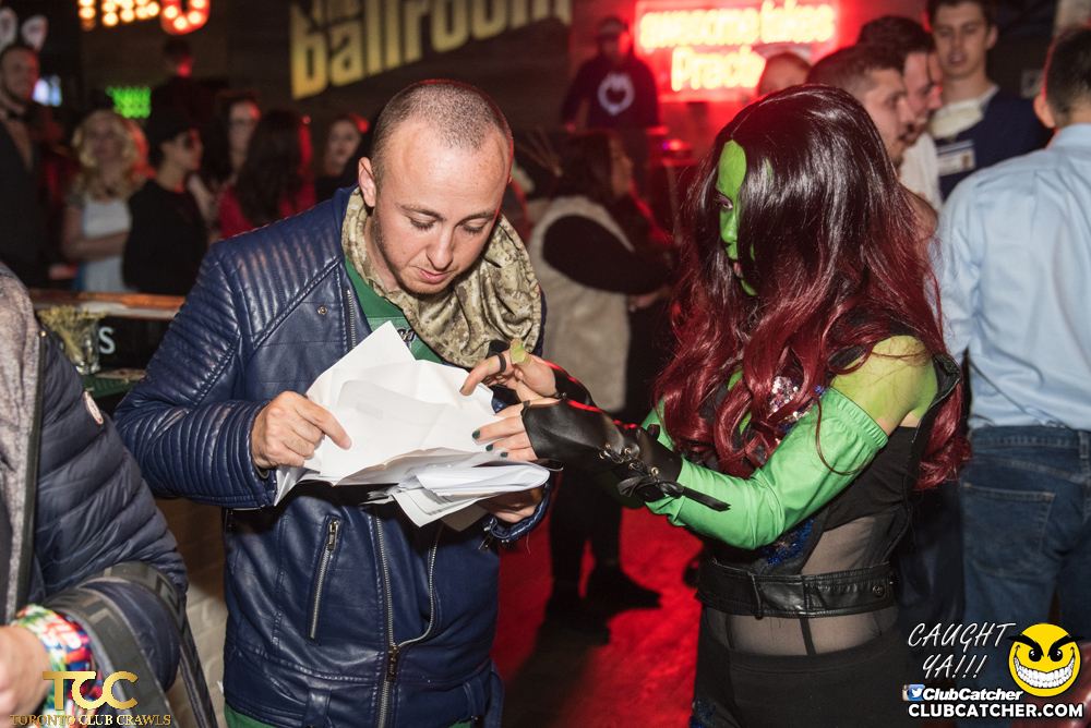 Club Crawl party venue photo 308 - October 26th, 2019