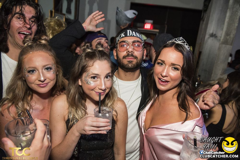 Club Crawl party venue photo 309 - October 26th, 2019