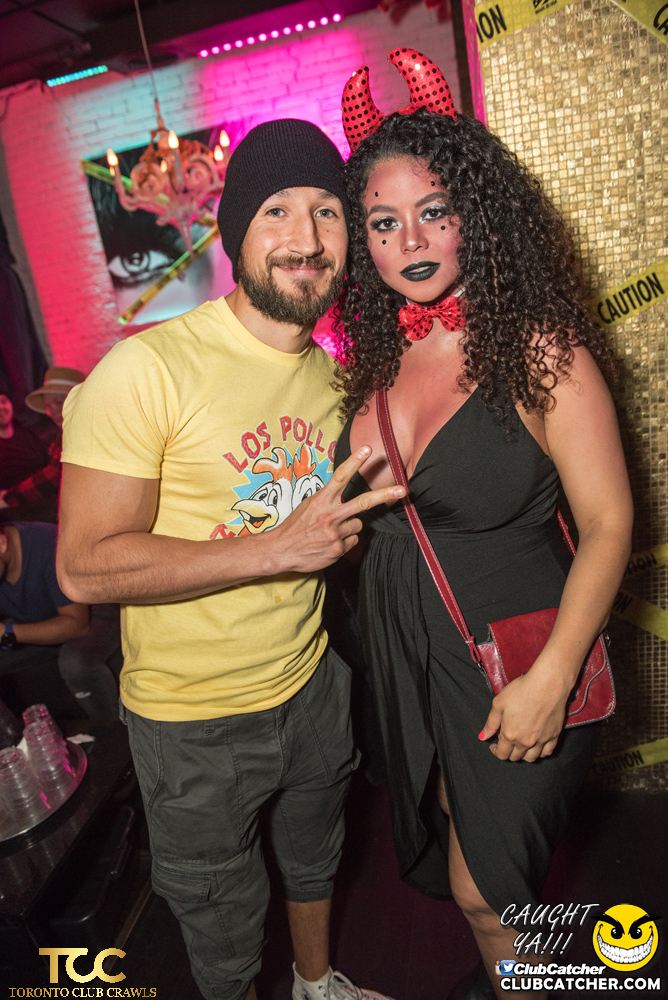 Club Crawl party venue photo 32 - October 26th, 2019