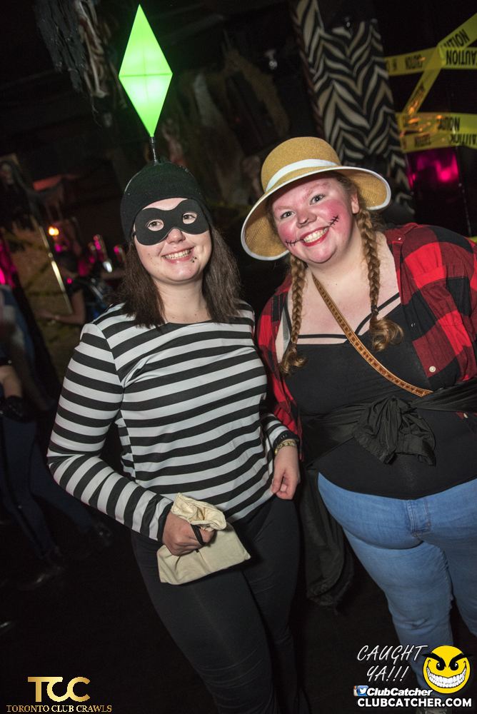 Club Crawl party venue photo 320 - October 26th, 2019