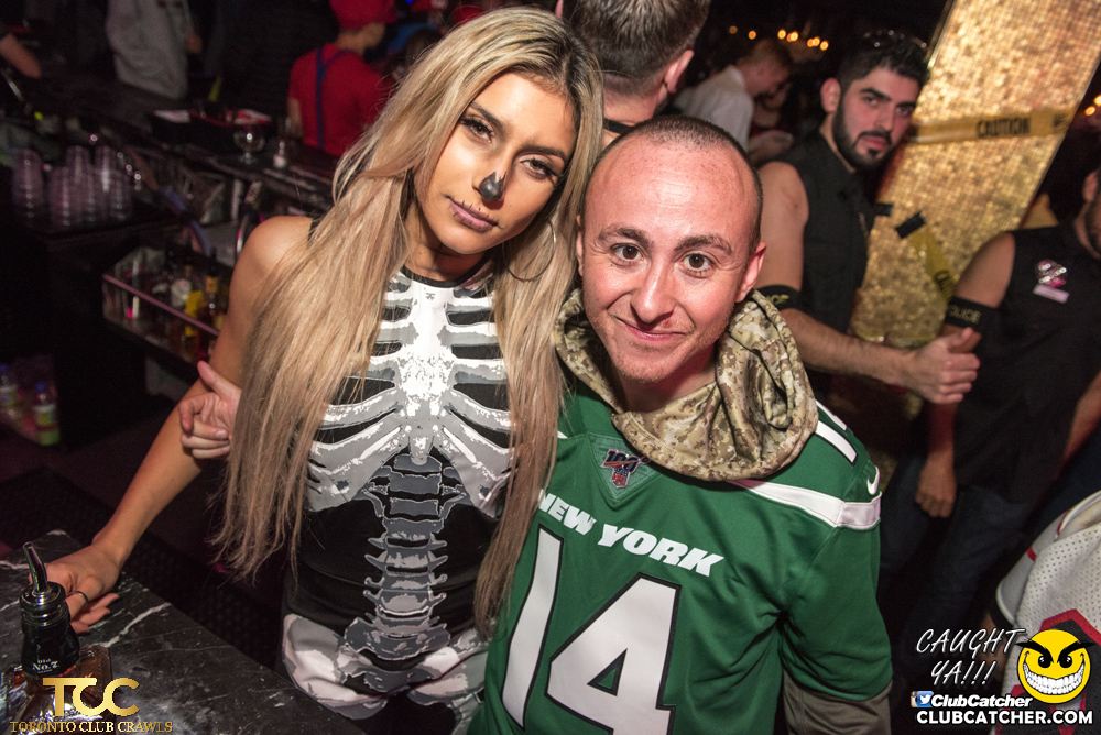 Club Crawl party venue photo 33 - October 26th, 2019