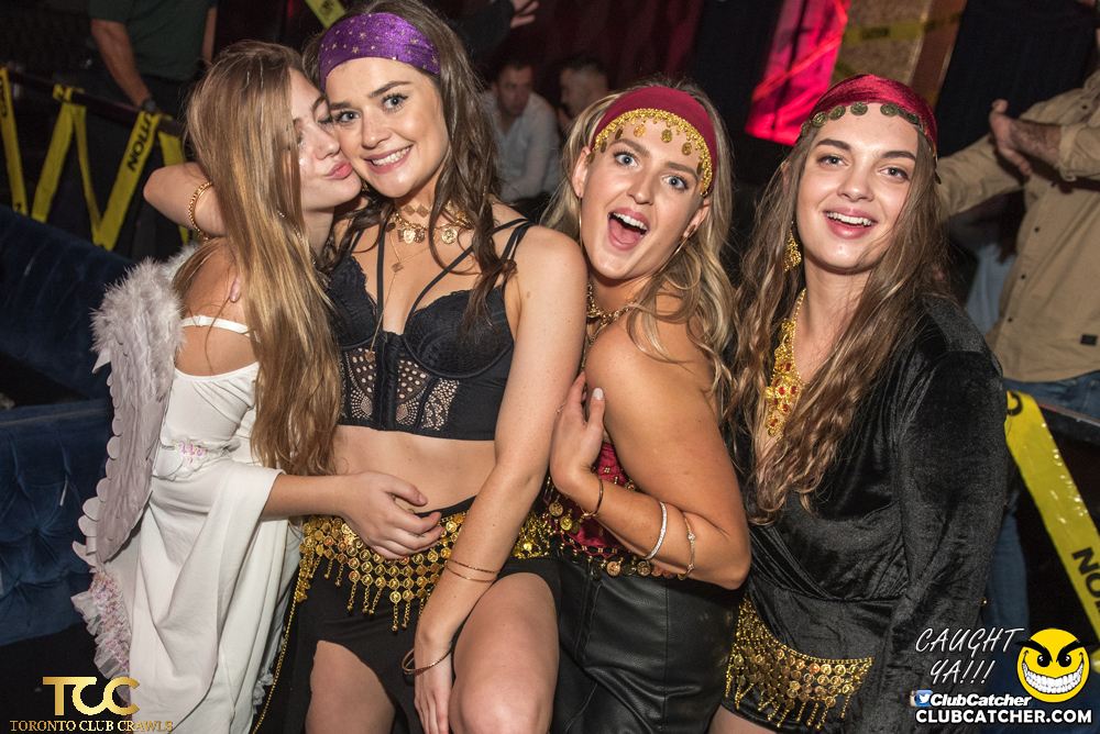 Club Crawl party venue photo 322 - October 26th, 2019