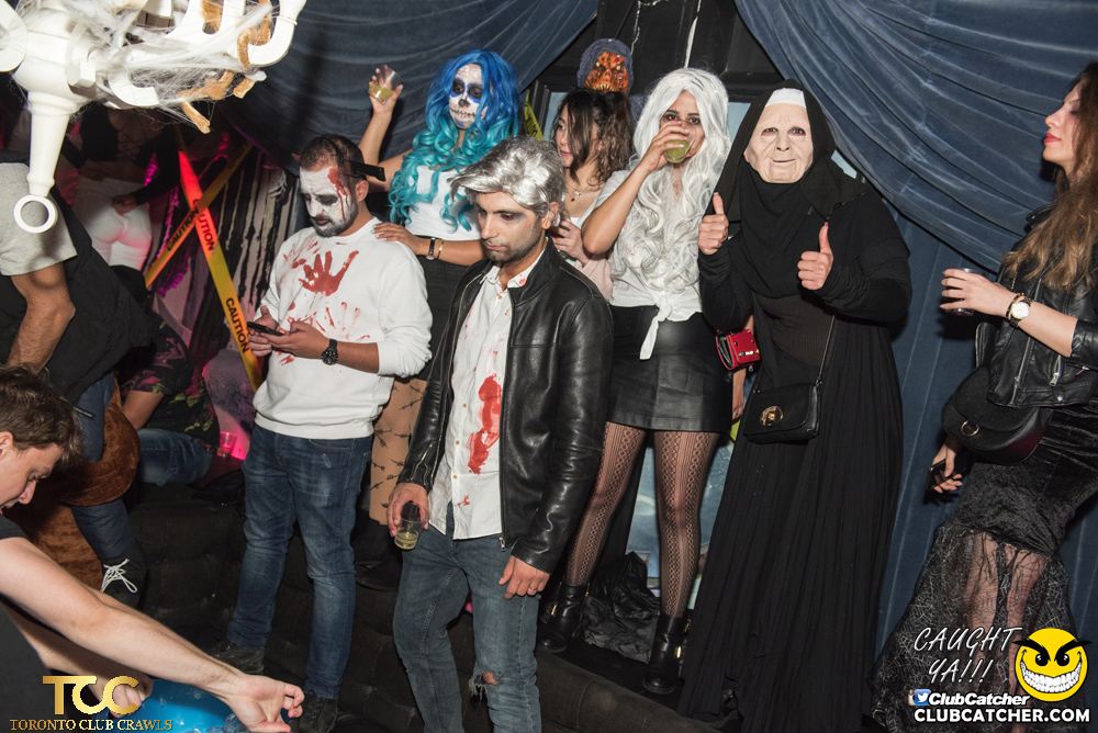 Club Crawl party venue photo 325 - October 26th, 2019