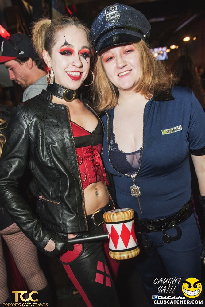 Club Crawl party venue photo 327 - October 26th, 2019