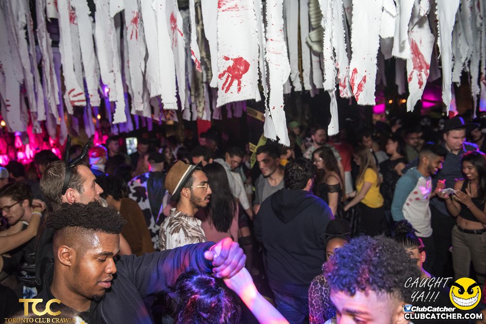 Club Crawl party venue photo 329 - October 26th, 2019