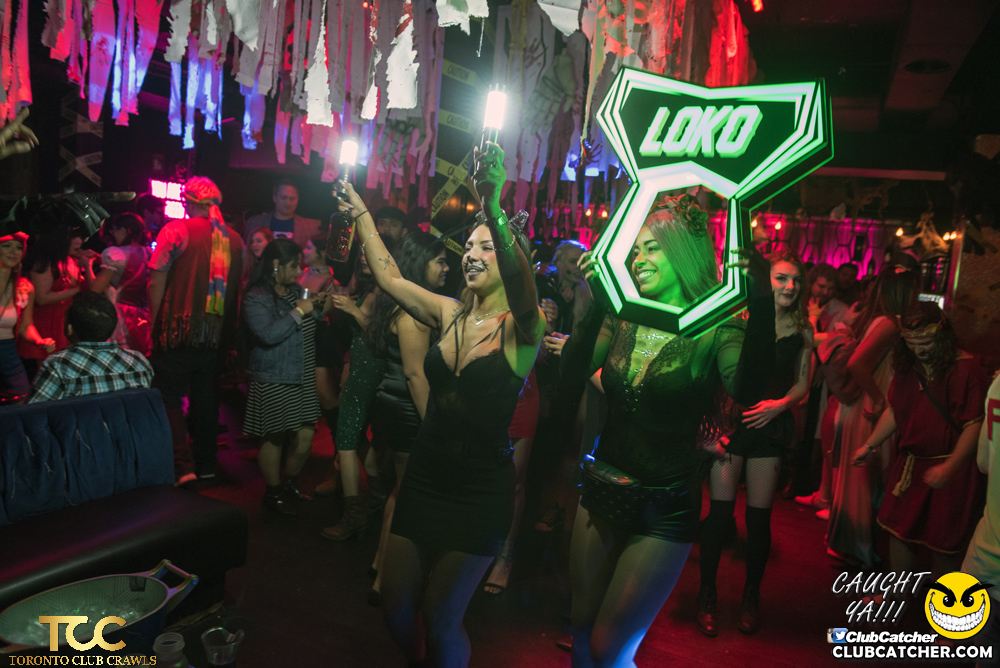 Club Crawl party venue photo 330 - October 26th, 2019