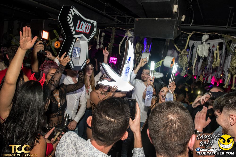 Club Crawl party venue photo 331 - October 26th, 2019