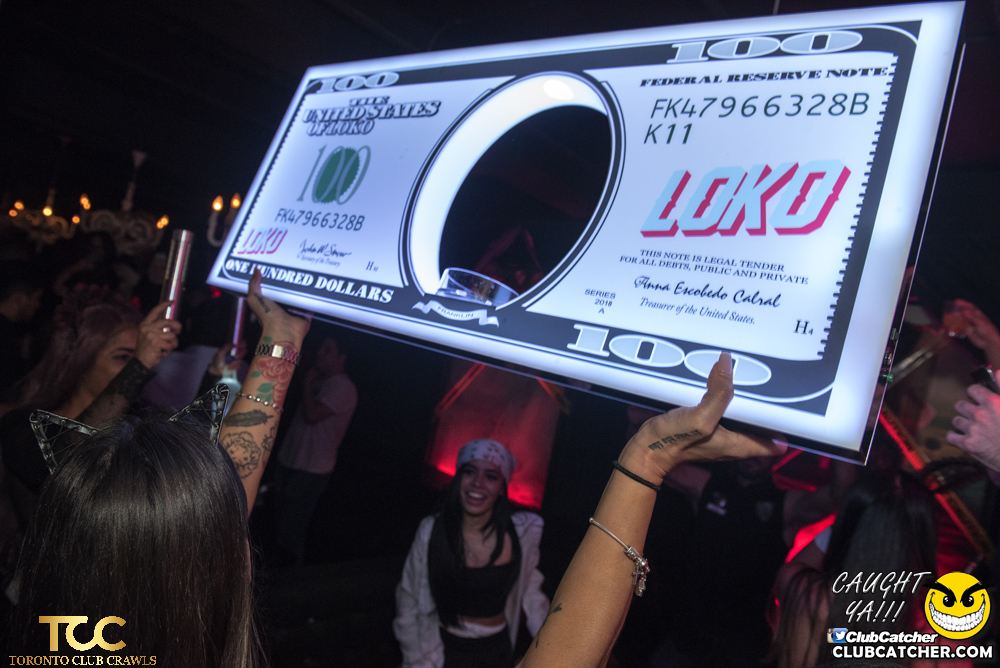 Club Crawl party venue photo 332 - October 26th, 2019