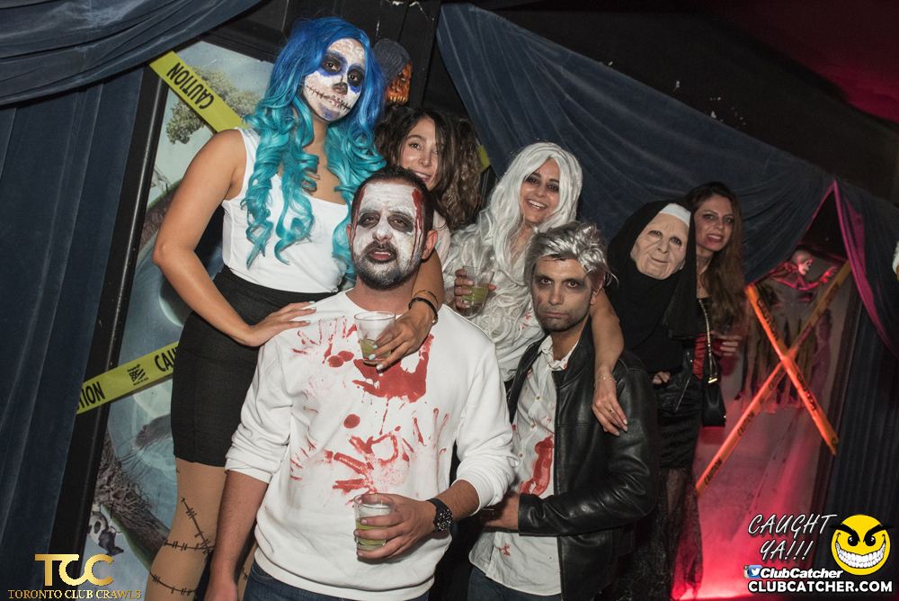 Club Crawl party venue photo 333 - October 26th, 2019