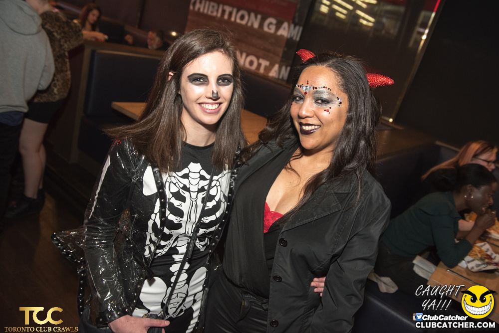 Club Crawl party venue photo 336 - October 26th, 2019