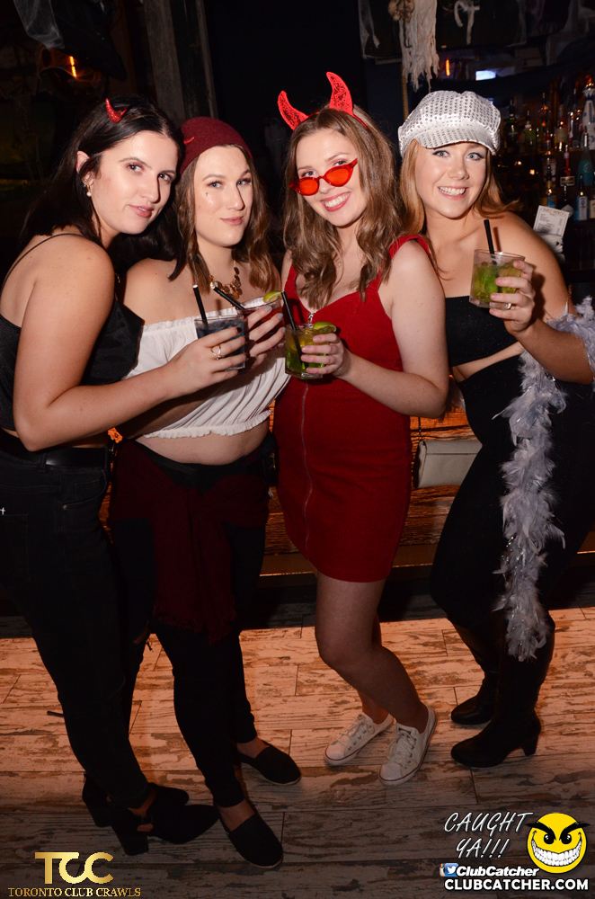 Club Crawl party venue photo 35 - October 26th, 2019