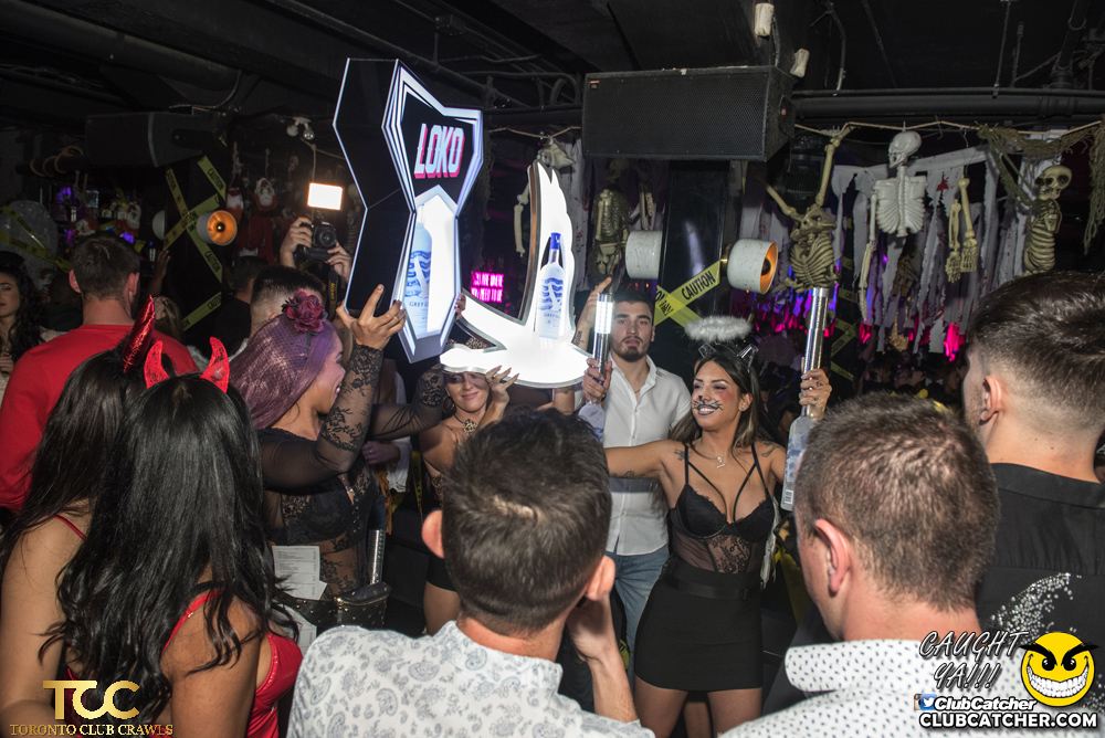 Club Crawl party venue photo 343 - October 26th, 2019