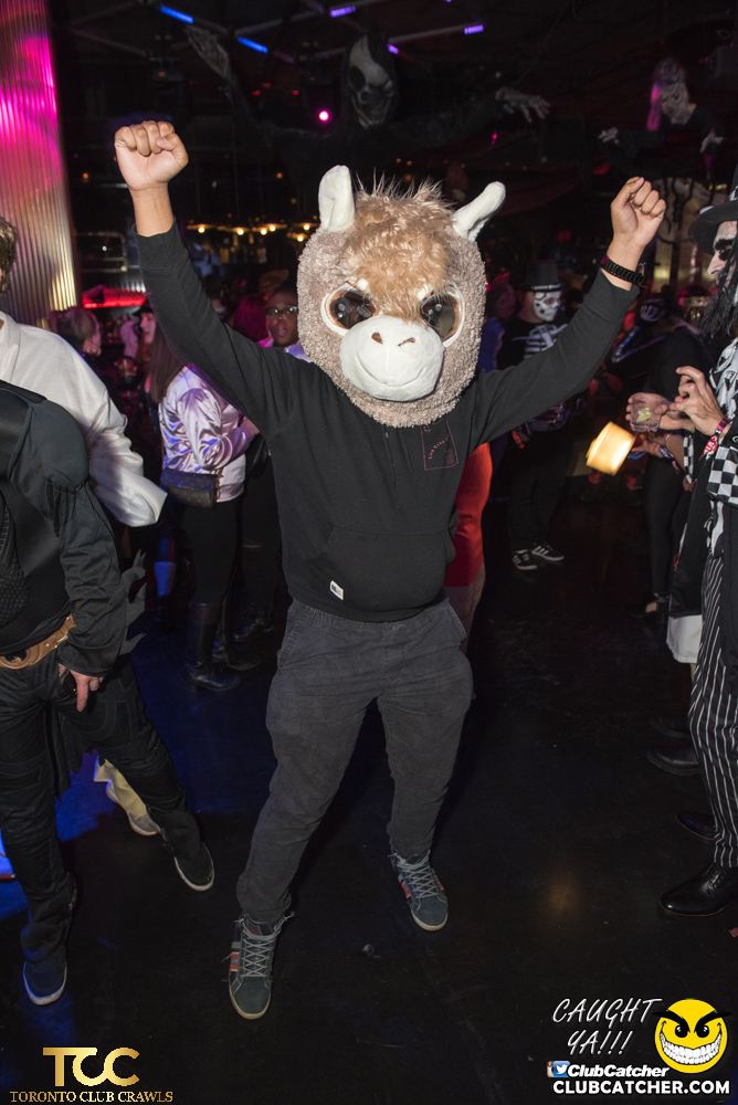 Club Crawl party venue photo 344 - October 26th, 2019