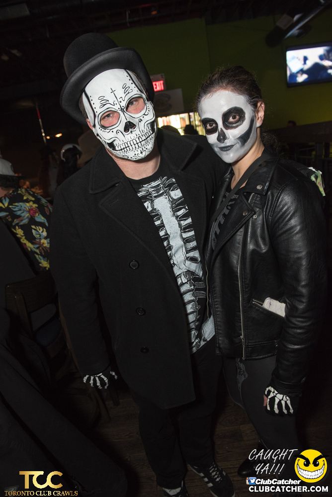 Club Crawl party venue photo 346 - October 26th, 2019