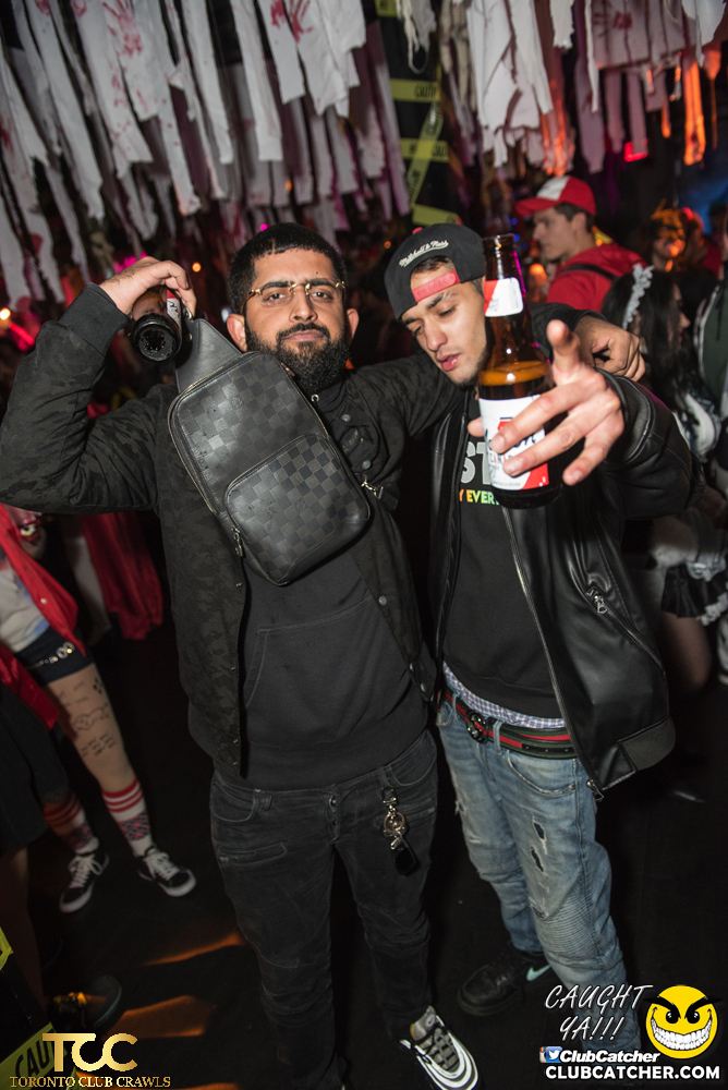 Club Crawl party venue photo 347 - October 26th, 2019