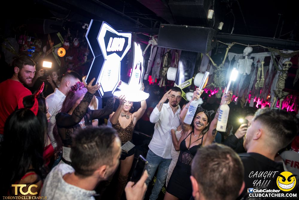 Club Crawl party venue photo 349 - October 26th, 2019