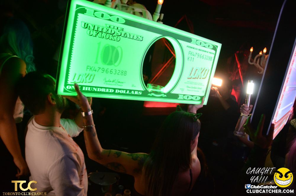 Club Crawl party venue photo 36 - October 26th, 2019