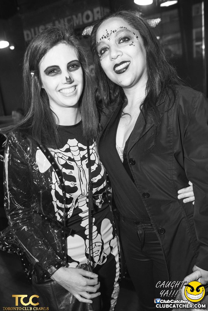 Club Crawl party venue photo 351 - October 26th, 2019