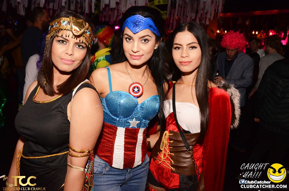 Club Crawl party venue photo 353 - October 26th, 2019