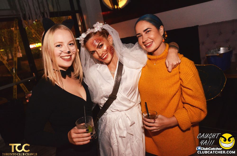 Club Crawl party venue photo 354 - October 26th, 2019