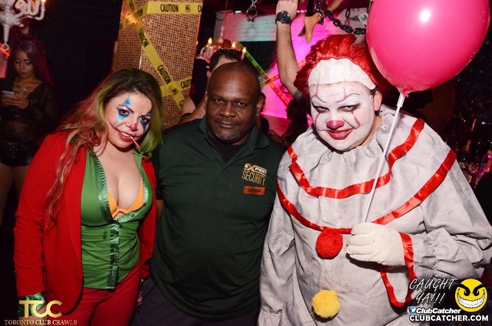 Club Crawl party venue photo 355 - October 26th, 2019