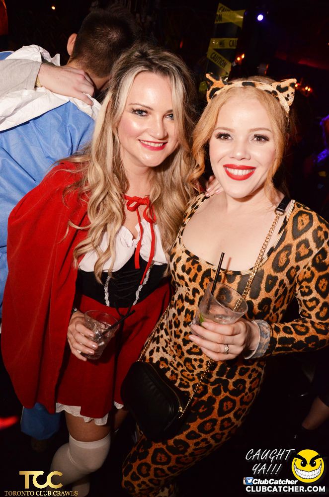 Club Crawl party venue photo 356 - October 26th, 2019