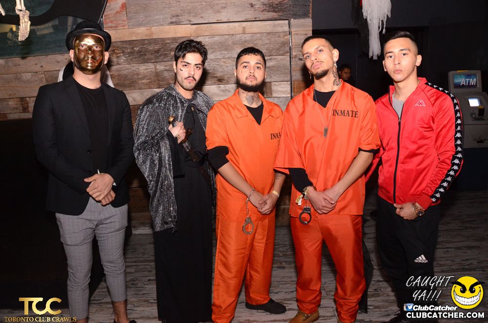 Club Crawl party venue photo 357 - October 26th, 2019