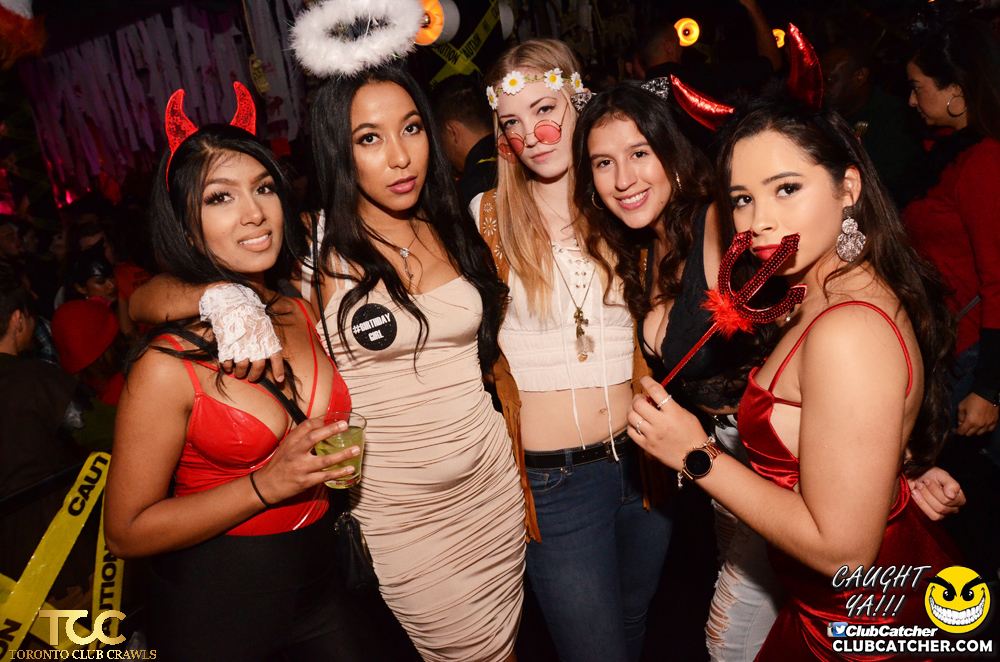 Club Crawl party venue photo 358 - October 26th, 2019