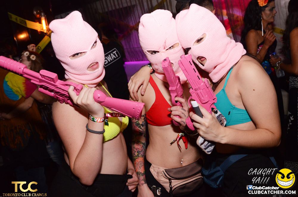 Club Crawl party venue photo 37 - October 26th, 2019