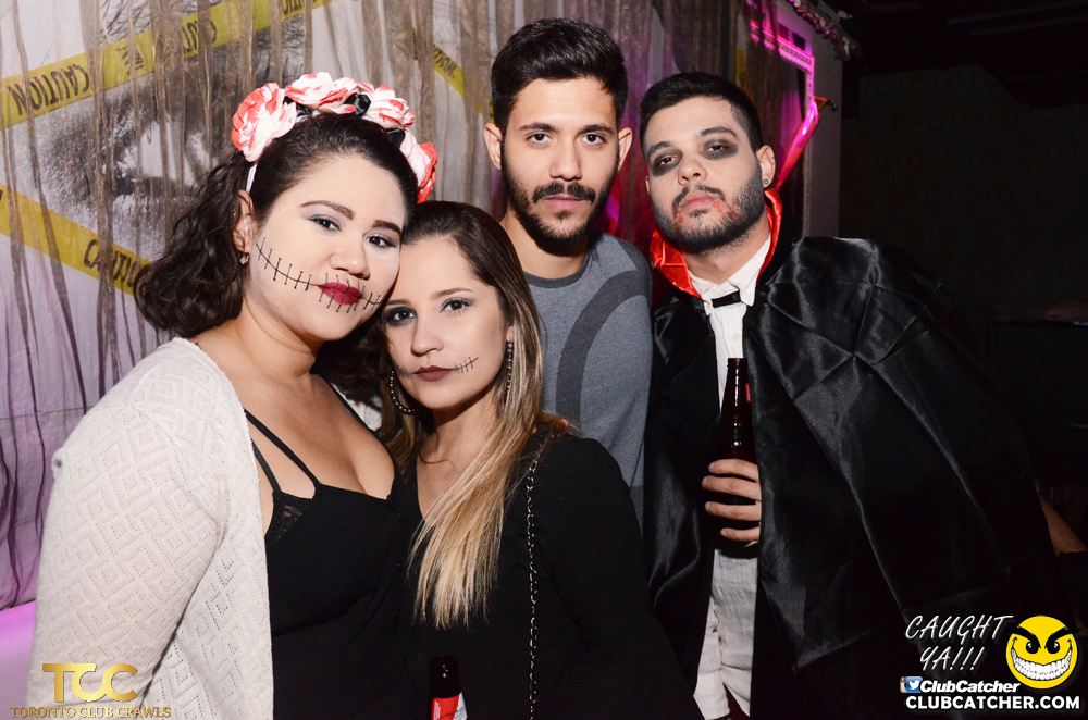 Club Crawl party venue photo 361 - October 26th, 2019