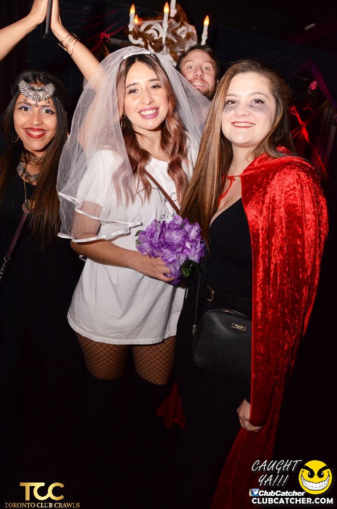 Club Crawl party venue photo 364 - October 26th, 2019