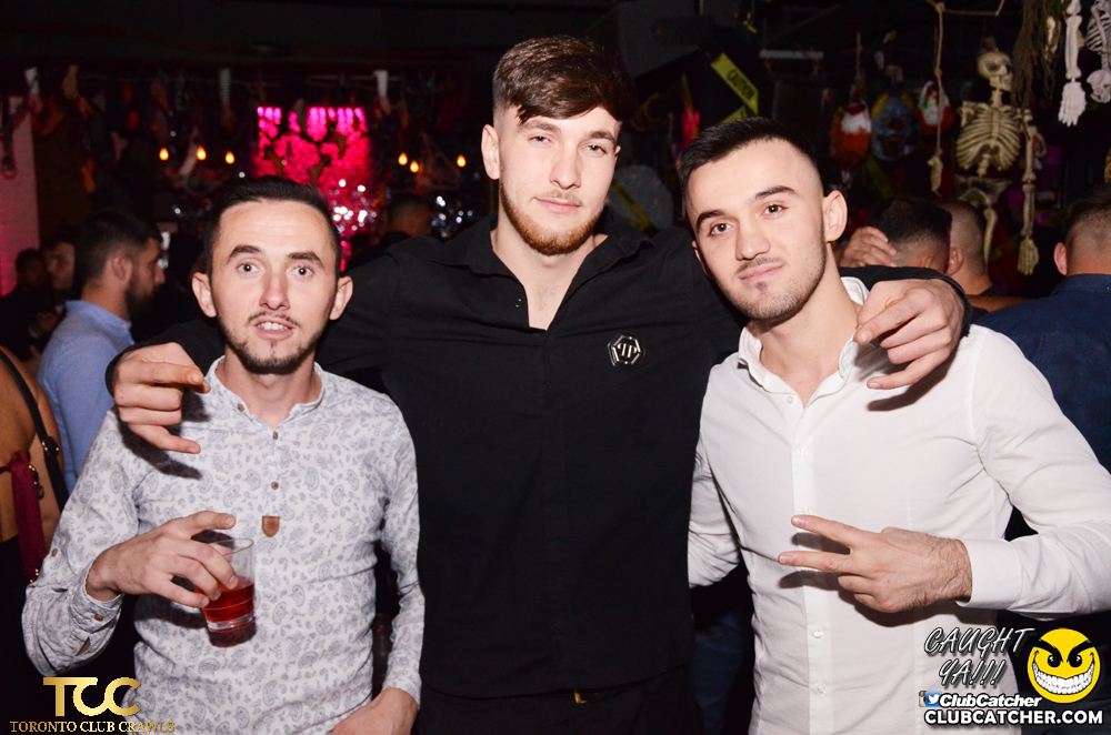 Club Crawl party venue photo 366 - October 26th, 2019