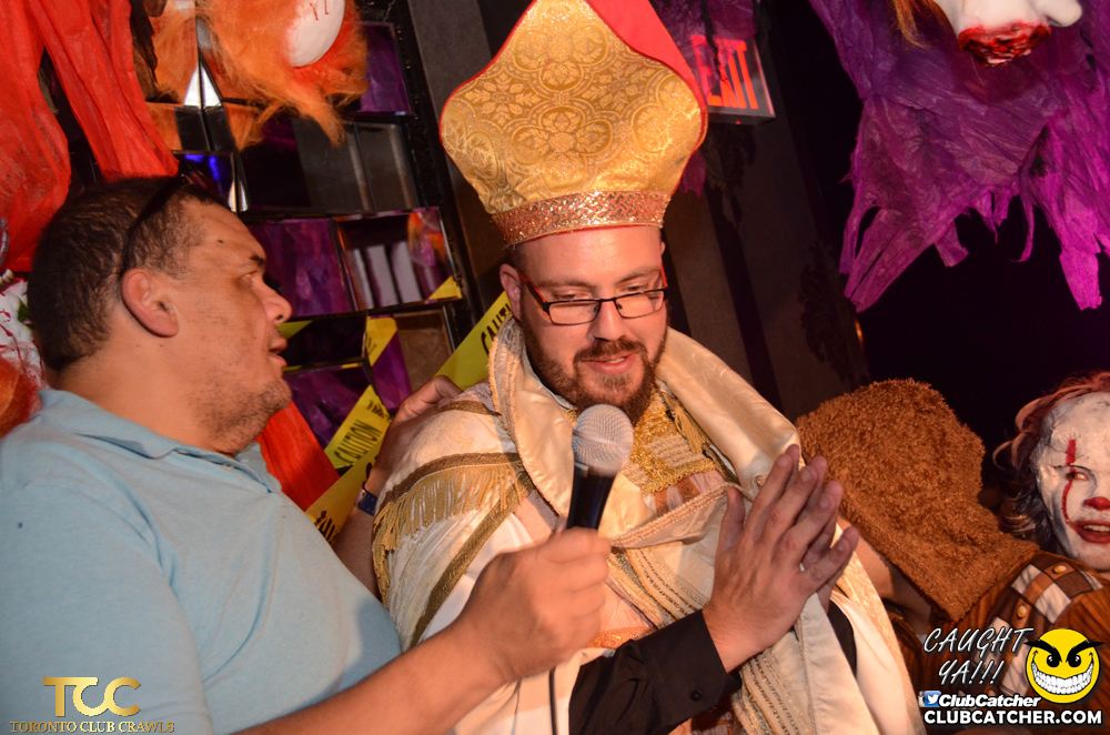 Club Crawl party venue photo 367 - October 26th, 2019