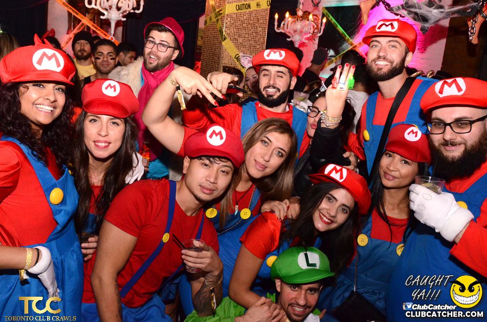 Club Crawl party venue photo 369 - October 26th, 2019