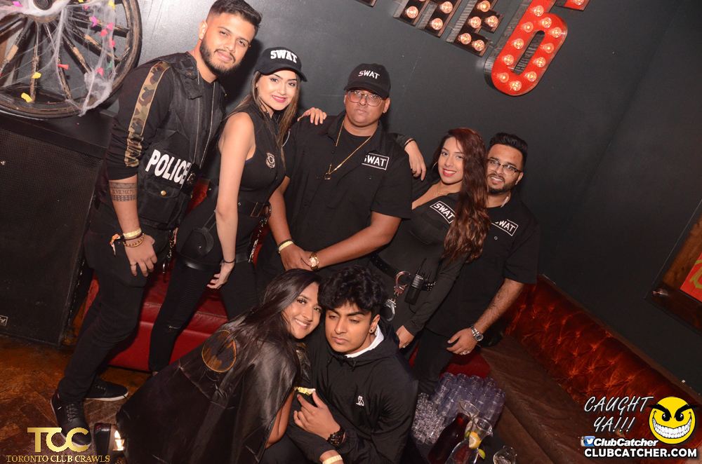 Club Crawl party venue photo 374 - October 26th, 2019