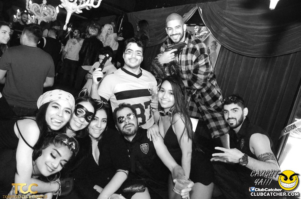 Club Crawl party venue photo 375 - October 26th, 2019