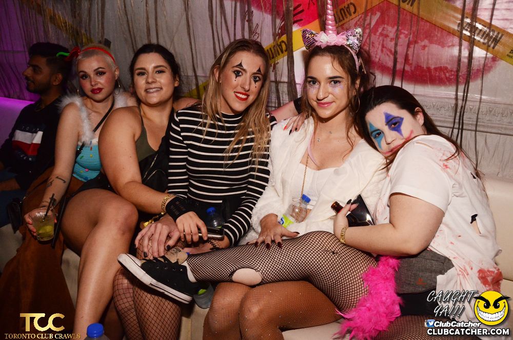 Club Crawl party venue photo 376 - October 26th, 2019