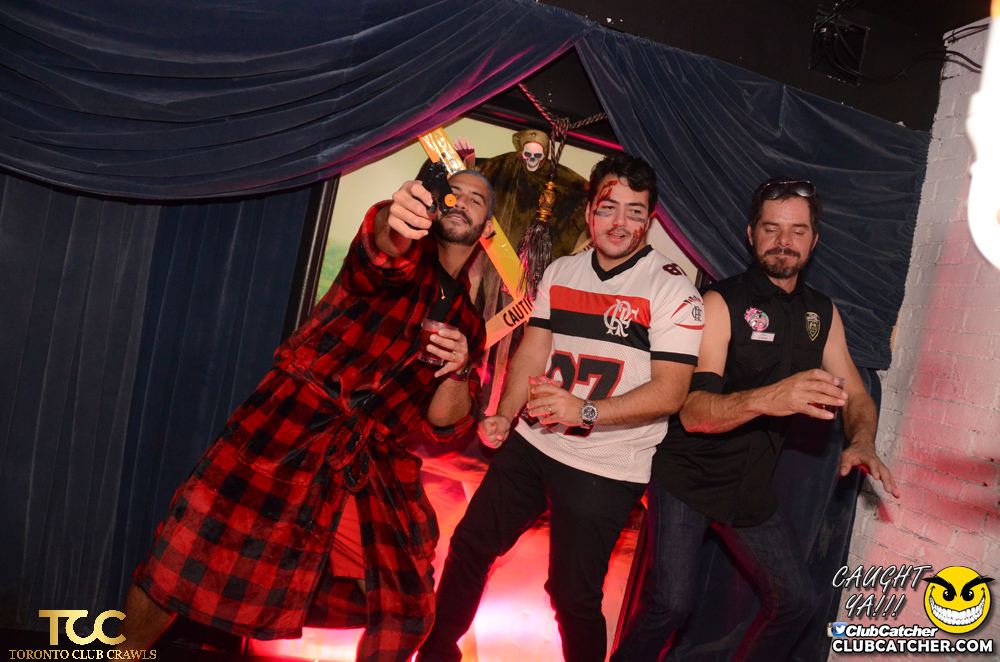 Club Crawl party venue photo 379 - October 26th, 2019