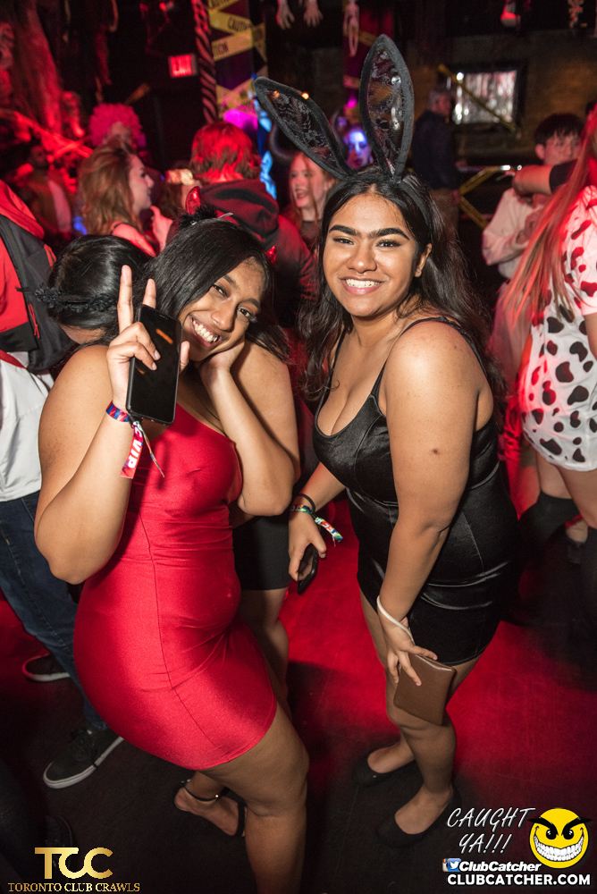 Club Crawl party venue photo 39 - October 26th, 2019