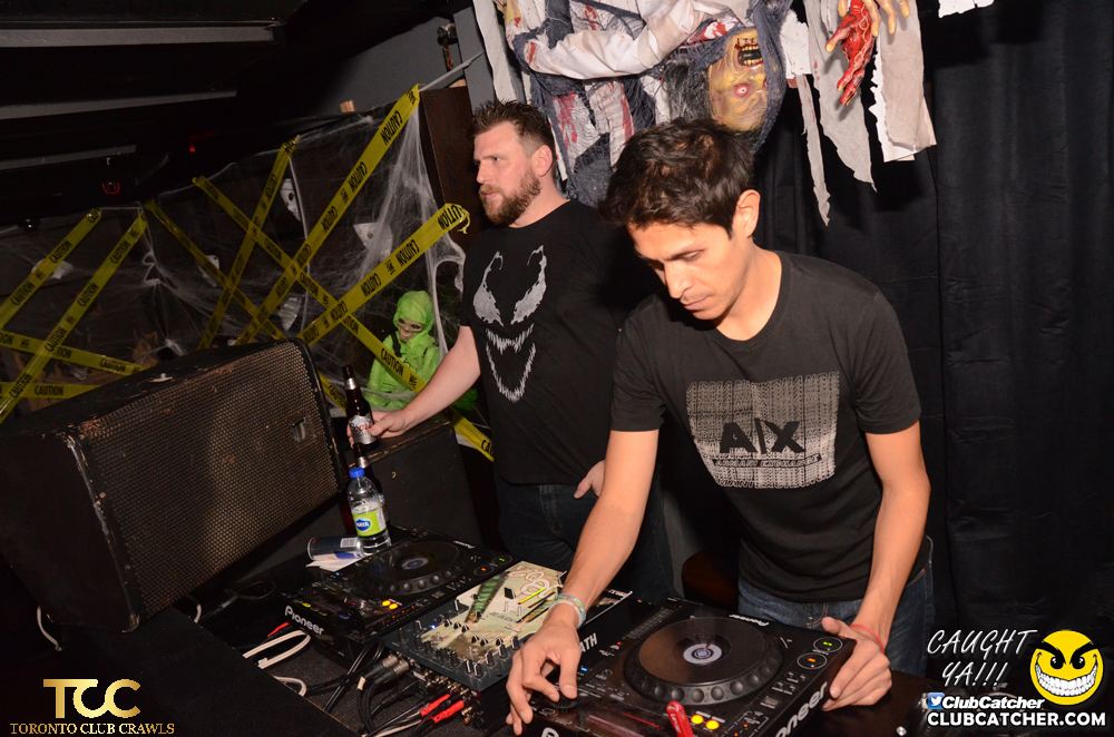 Club Crawl party venue photo 383 - October 26th, 2019