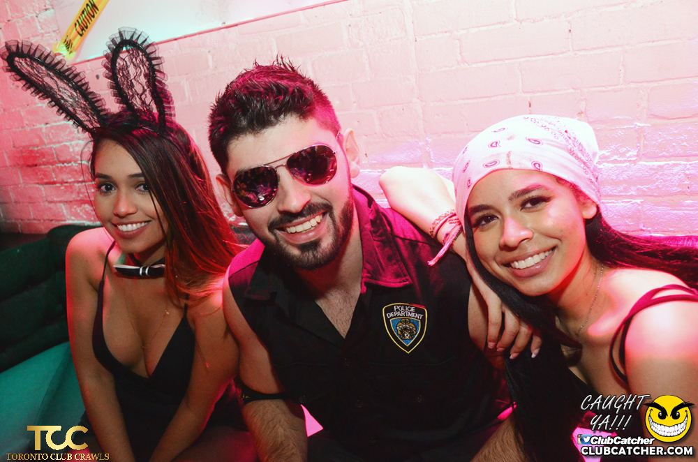 Club Crawl party venue photo 384 - October 26th, 2019