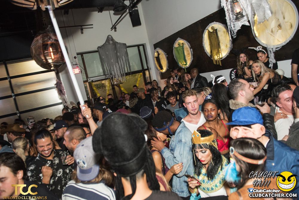 Club Crawl party venue photo 387 - October 26th, 2019